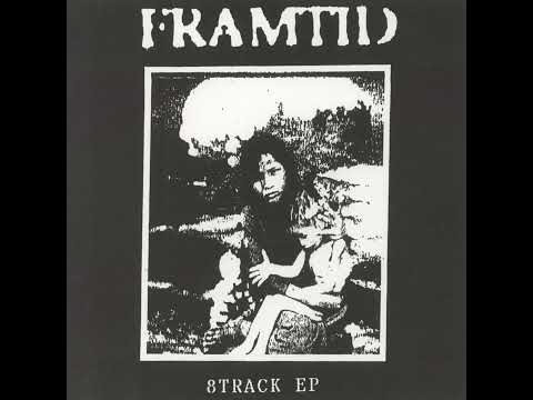 FRAMTID - 8 Track EP 7" (1999)