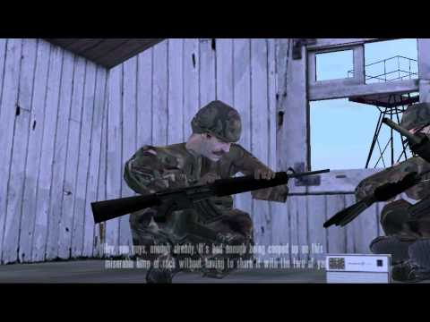 ArmA-Cold War Assault:Part 1(HD)