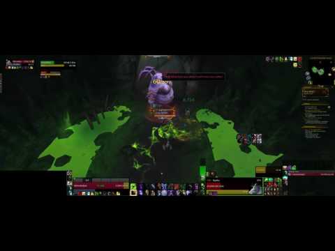 An impossible foe, agatha challenge Unholy DK