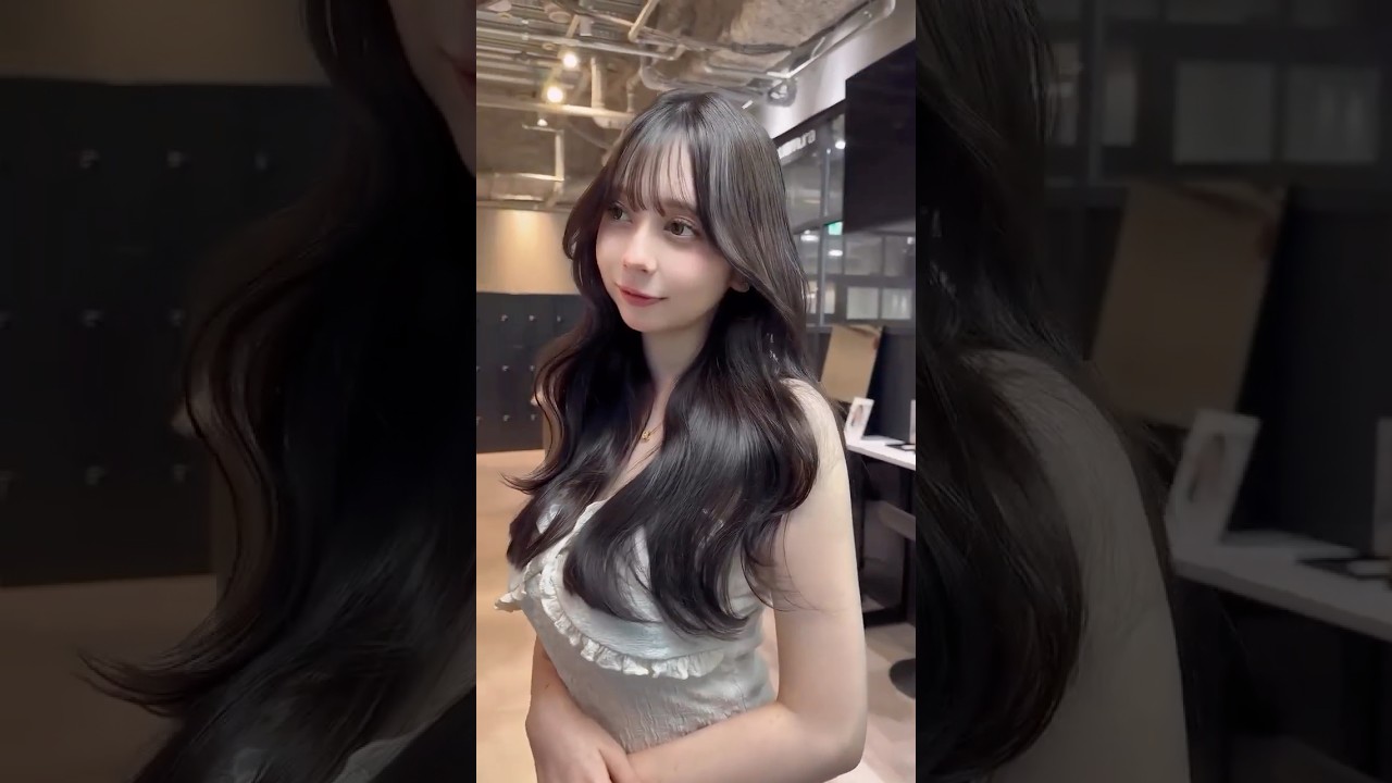 【グレージュカラー】透明感マシマシグレージュヘア♡暗髪でもオシャレ感が出る絶妙カラー♡ #album #albumhair #ヘアカラー