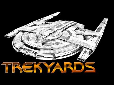 Trekyards EP327 - USS T'Plana-Hath (Disc) (First Look)