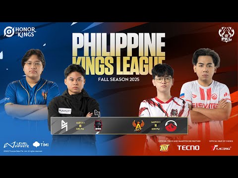 [ENG] PKL Fall Season 2025 | Playoffs Stage Day 2