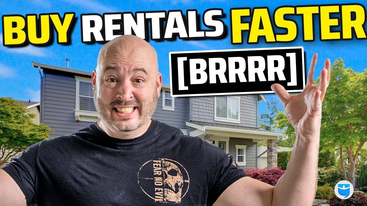 How to “Infinitely Invest” with the BRRRR Method (Walkthrough)