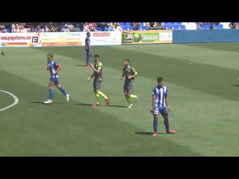 Águilas FC 0 - 1 UD Melilla