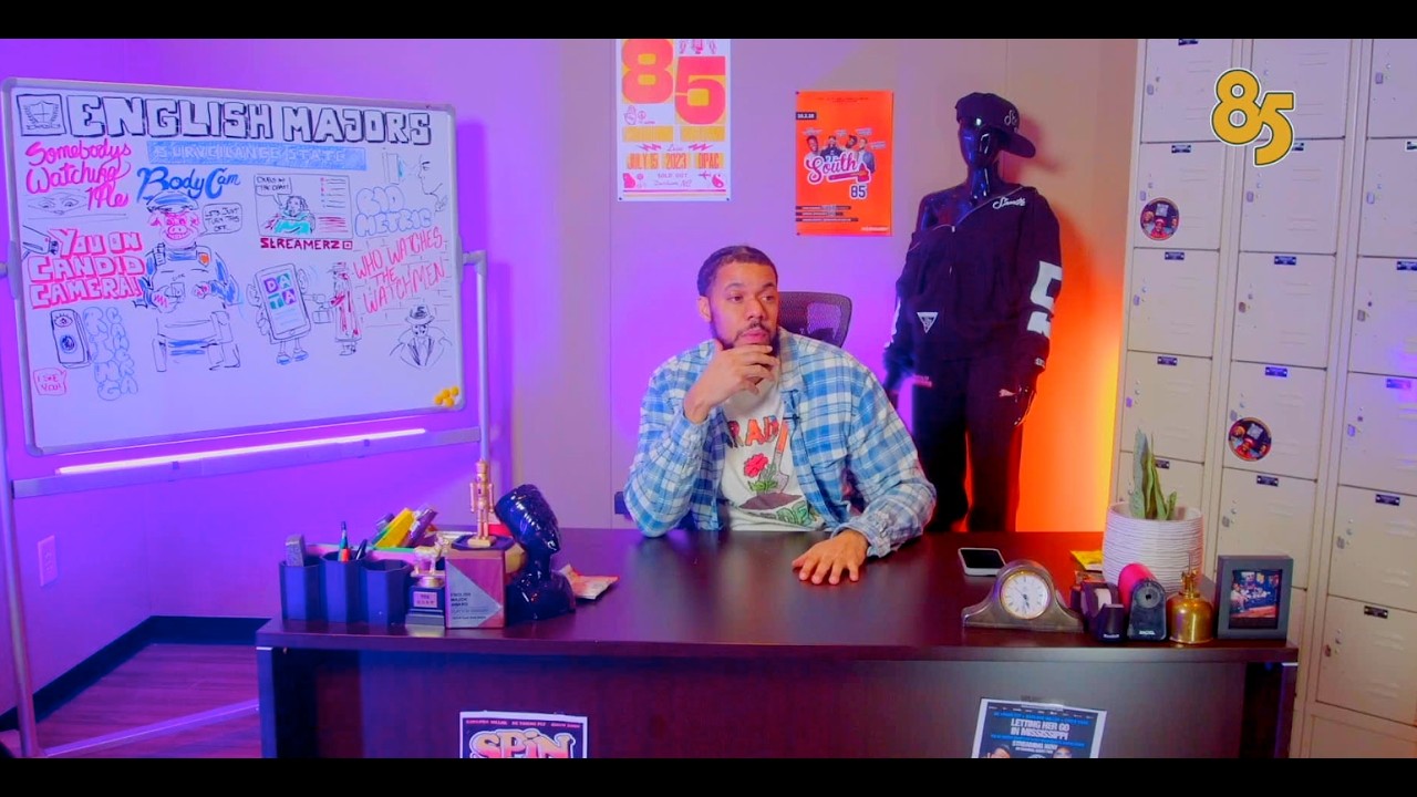 UNDER SURVEILLANCE | ENGLISH MAJORS | SEASON 3 | EP 11