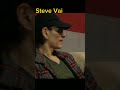 Steve Vai feel silly "Crossroad Movie"