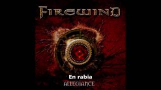 FIREWIND Breaking the Silence (Letra Español)