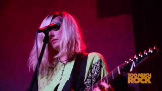 Slothrust - Magnets, Pt. 2 (live)