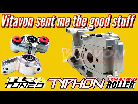 High-End Upgrades for the Arrma Typhon TLR – Watch the Transformation!