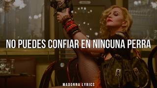 Trust No Bitch│Madonna│Subtitulado en español