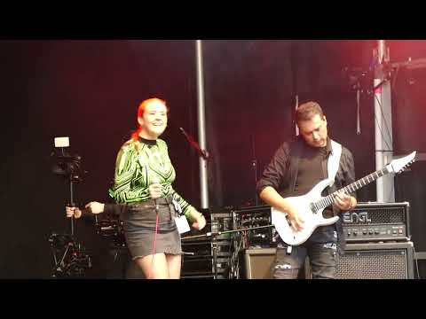 Mekong Age - Live 36  Rock Spektakulum Herne 01.09.2023