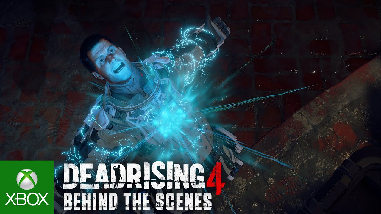 Return to Willamette: Behind the Scenes with Dead Rising 4 - YouTube