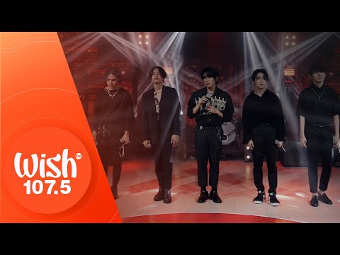 SB19 performs “Hanggang Sa Huli” LIVE on Wish 107.5