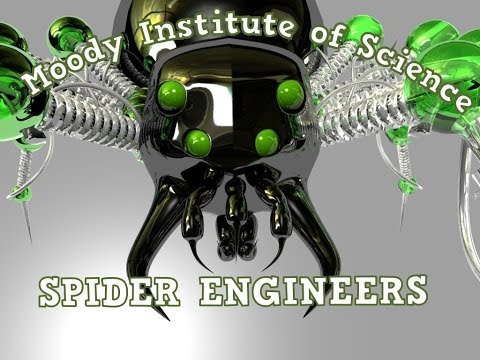 MBI Presents - Spider Engineers - 1956