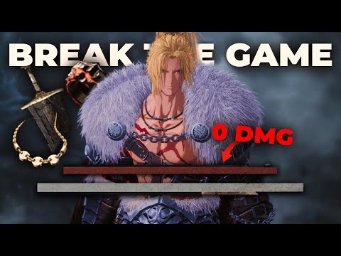 I BROKE THE GAME – This Build Makes You Literally IMMORTAL