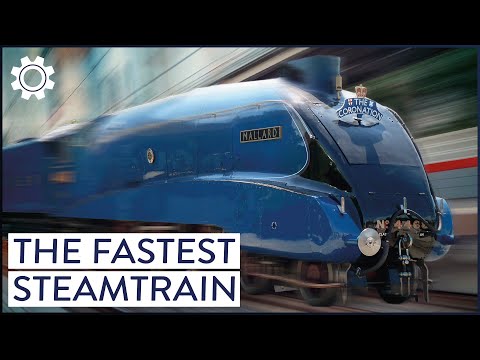 History's Greatest Ever Steam Trains