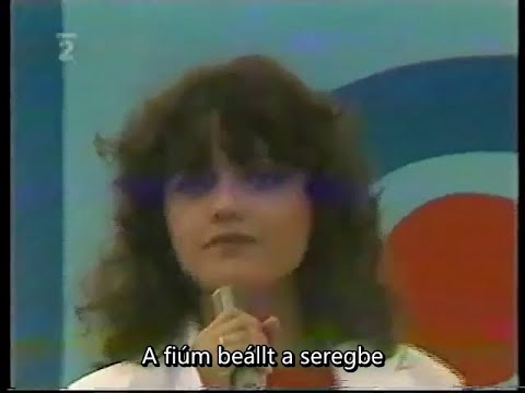 Lucie Bílá - Neposlušné tenisky (1985) - Engedetlen tornacipők - magyar felirat