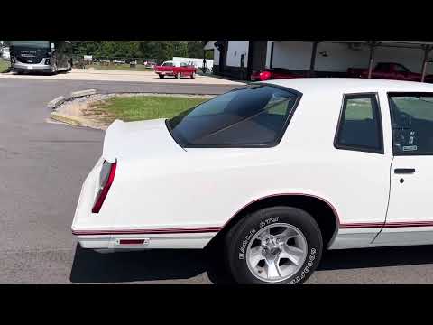 1987 Chevrolet Monte Carlo (CC-1661605) for sale in Greenville, North Carolina