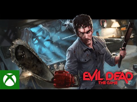 Видео Evil Dead: The Game #1