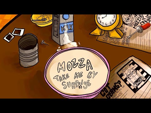 MoZza - Take Me By Surprise (Official Music Video)