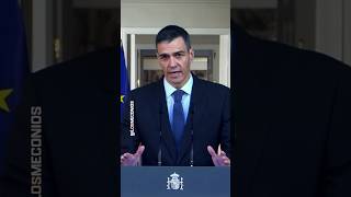 ​Pedro Sánchez más "sincero" que nunca 🏖️ (PARODIA IA) #humor #pedrosánchez