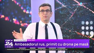 Președintele Nicușor Dan și-a trimis consilierul pe securitate națională și pe șeful Armatei în SUA