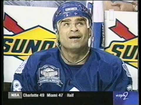1999 First Round -  Philadelphia vs. Toronto, Game 6, PART 2
