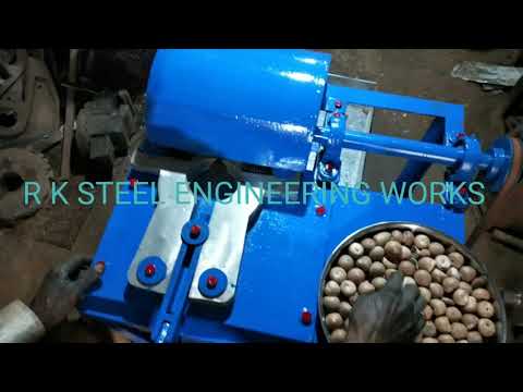 Supari Cutting Machine