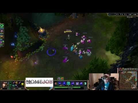 C9 Sneaky Caitlyn vs Jinx [Wildturtle Support] [Challenger Ranked solo queue AD]