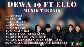 Download lagu DEWA 19 FT ELLO || KUMPULAN LAGU POP TERBAIK DEWA 19 FT ELLO - POP UPDATE mp3