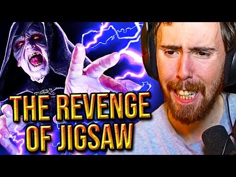 Asmongold Faces The Revenge Of Jigsaw - Olympus 9 Is LOST (Classic WoW Drama)