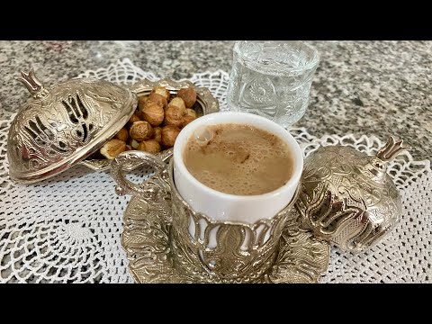 Dibek Kahvesi Tarifi