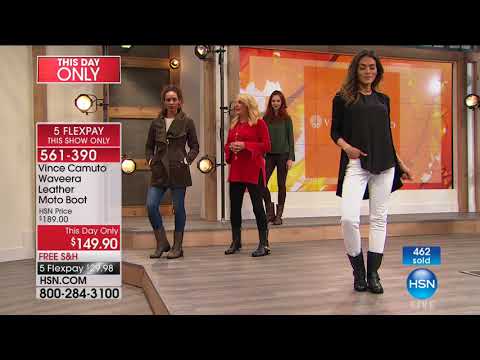 HSN | Vince Camuto Collection 10.10.2017 - 09 PM