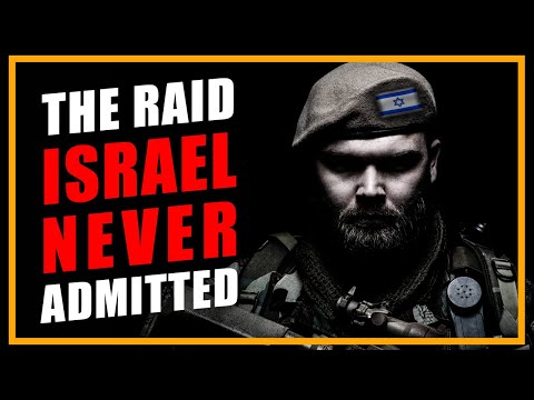SAYERET MATKAL: Israel’s Daring Raid You’ve Never Heard Of | Operation Crate 3