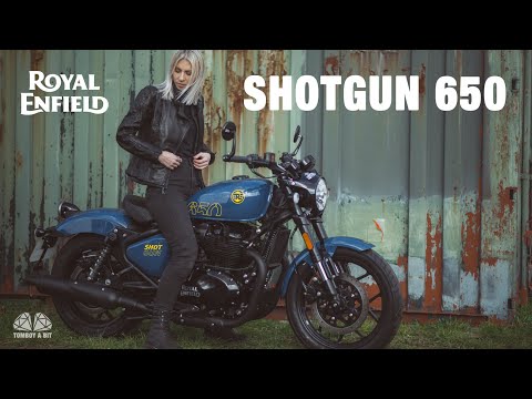 Royal Enfield Shotgun 650 Review