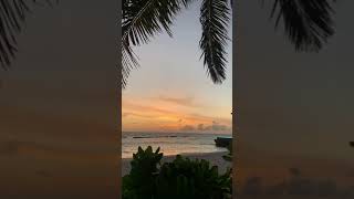 Download lagu Sunset di pantai #shorts #traveling #liburan #camping #pantai #gunung #snorkeling #reef #bushcraft mp3