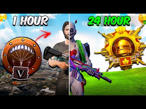 PLAYING BGMI NONSTOP FOR 24 HOUR