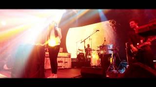 The Asteroids Galaxay Tour  Moonlight Breakfast live in Fratelli Studios Bucharest