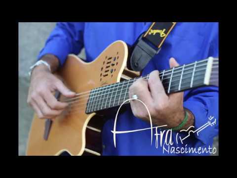 A Lavadeira E O Rio - Afra Nascimento