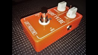 Video thumbnail for Surfy Industries SurfyVibe Demo - Magnatone Style Vibrato by Tri Pedal Reviews