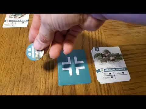 Hair Brained Games Review - Undaunted: Normandy