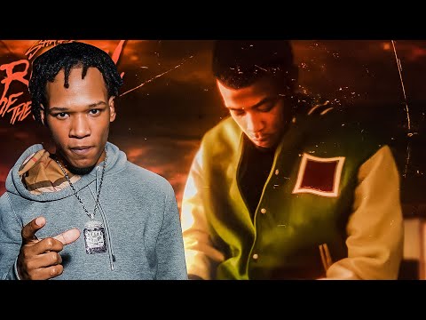 B Lovee Reacts To Sha Ek - Sitchy Outside (Visualizer)