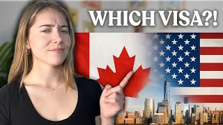 Which U.S. Visa Actually Makes Sense? (How I Chose)