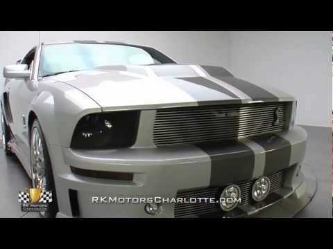 134140 / 2007 Ford Mustang Eleanor Edition