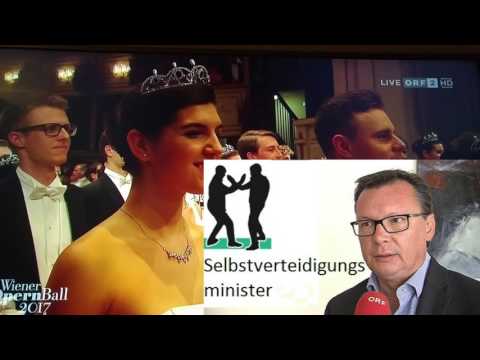 Opernball 2017 ORF Hoppalas