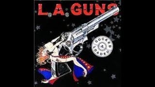 L.A. Guns: &quot;I Wanna Be Your Man&quot; (Official Music Video)