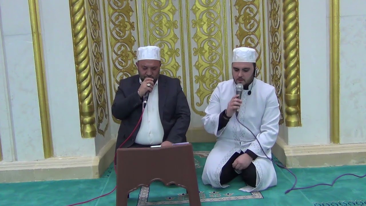 Osmaniye Kur'an Ziyafeti (Alpcan Çelik ve Ahmet Yüksel)