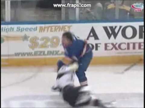 Blair Jones vs Dustin Jeffrey