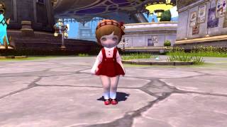 Download lagu Dragon Nest SEA: Sasha Dance Gesture mp3