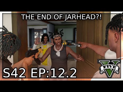 Episode 12.2: The End Of Jarhead?! | GTA RP | Grizzley World Chiraq